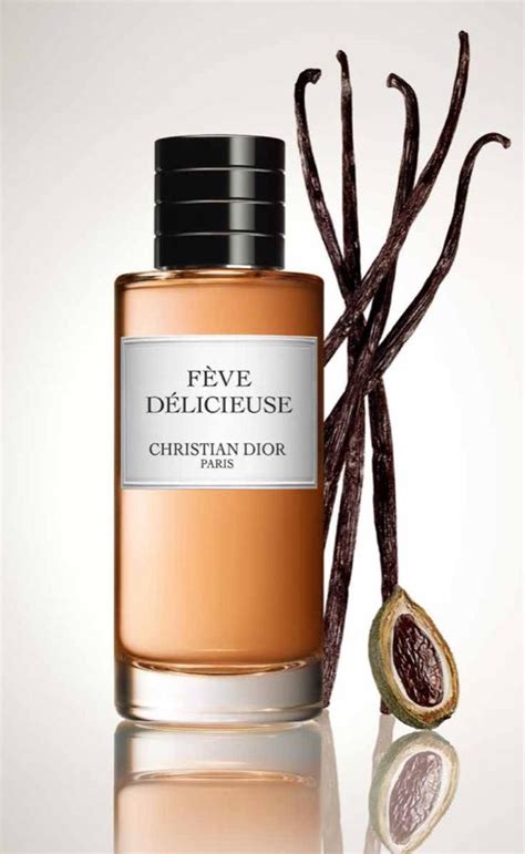 dior feve delicieuse fragrantica|feve delicieuse christian dior.